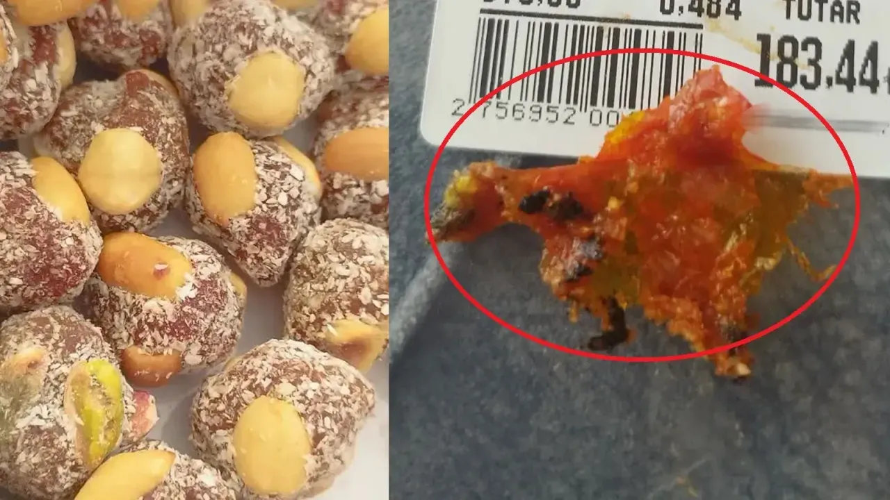 İzmit’te Kuruyemiş Skandalı! Cezeryeden Bakın Ne Çıktı-1