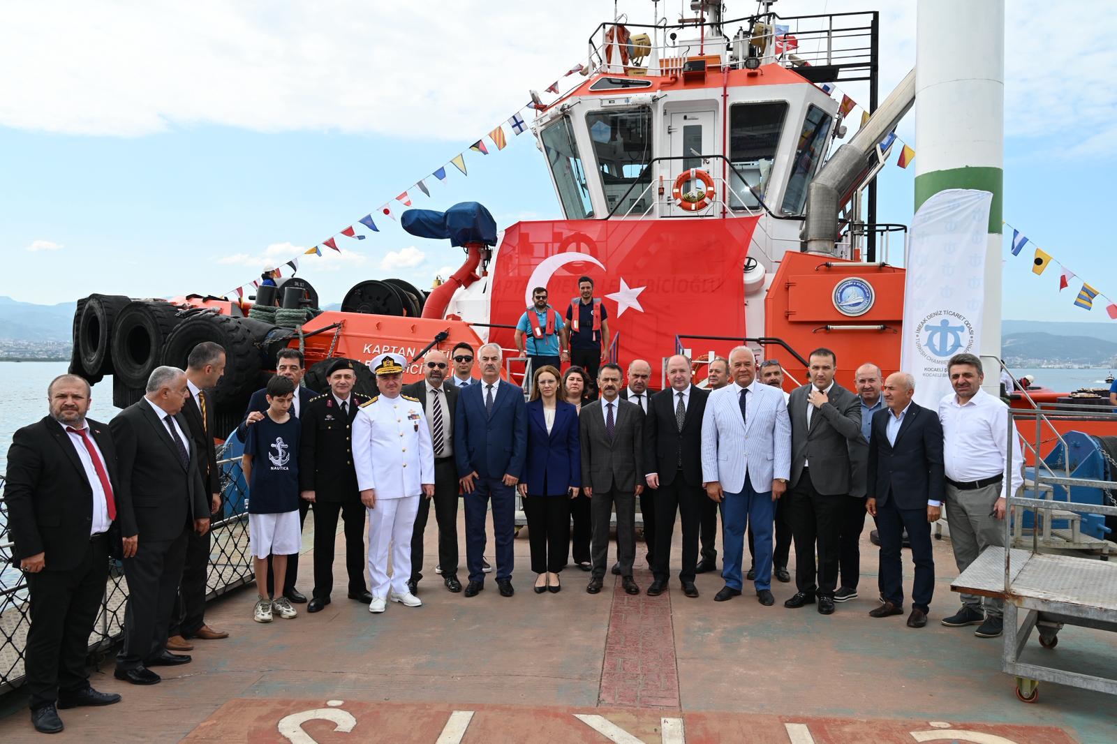 Kabotaj Bayramı’nın 99. Yılı Kocaeli’de Coşkuyla Kutlandı (4)