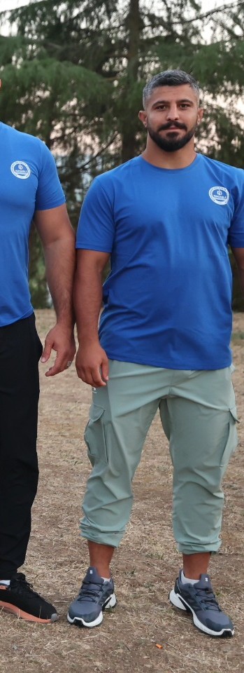 Kağıtsporlu Başpehlivan 2.Turda