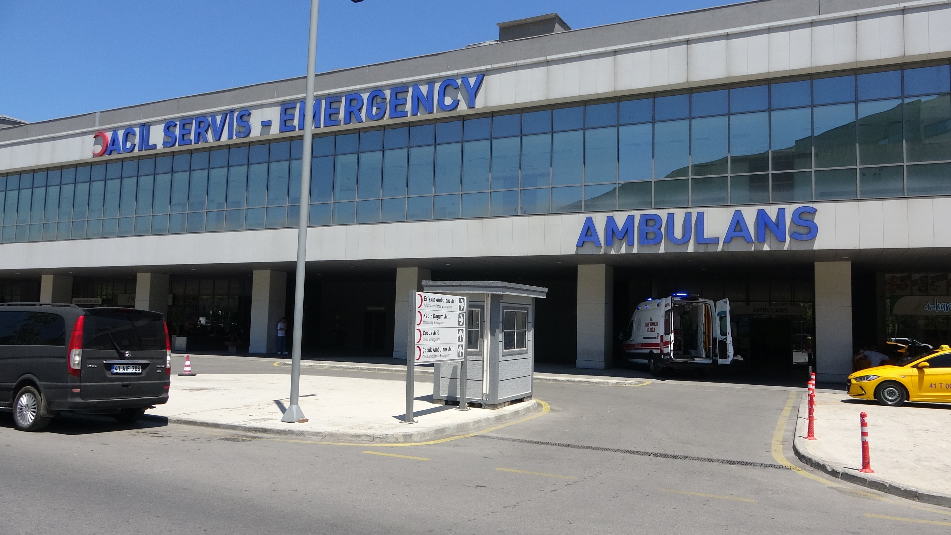 Kandıra’da Feci Olay! 17 Yaşındaki Genç Yoğun Bakımda 04