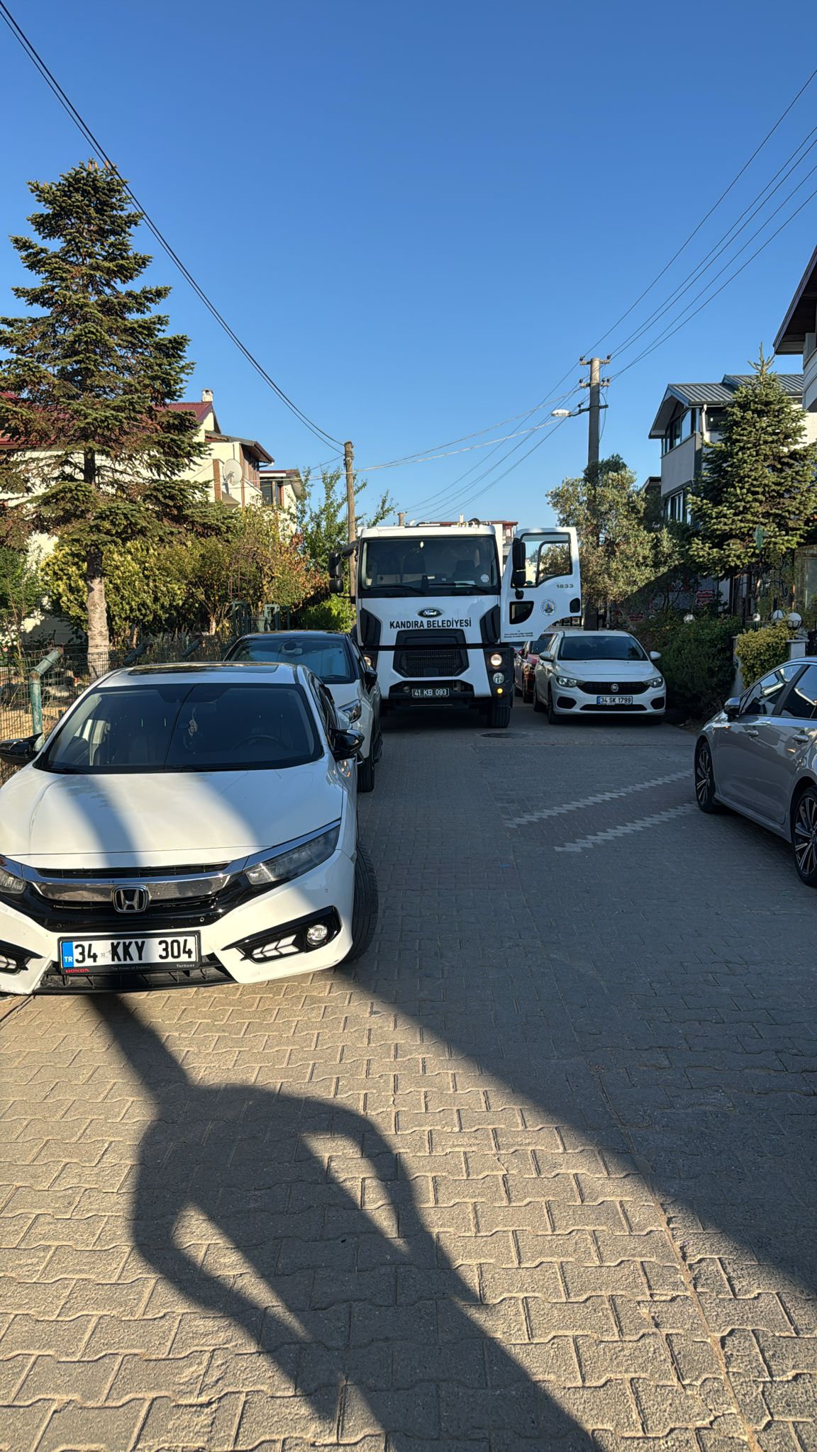 Kandıra’da Hatalı Parklar Temizlik Hizmetlerini Aksatıyor (1)