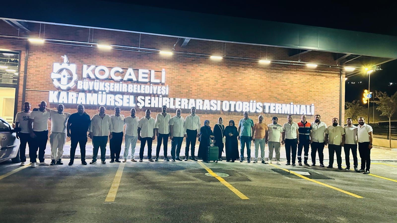 Karamürsel Şehirlerarası Otobüs Terminali Hizmete Girdi (3)