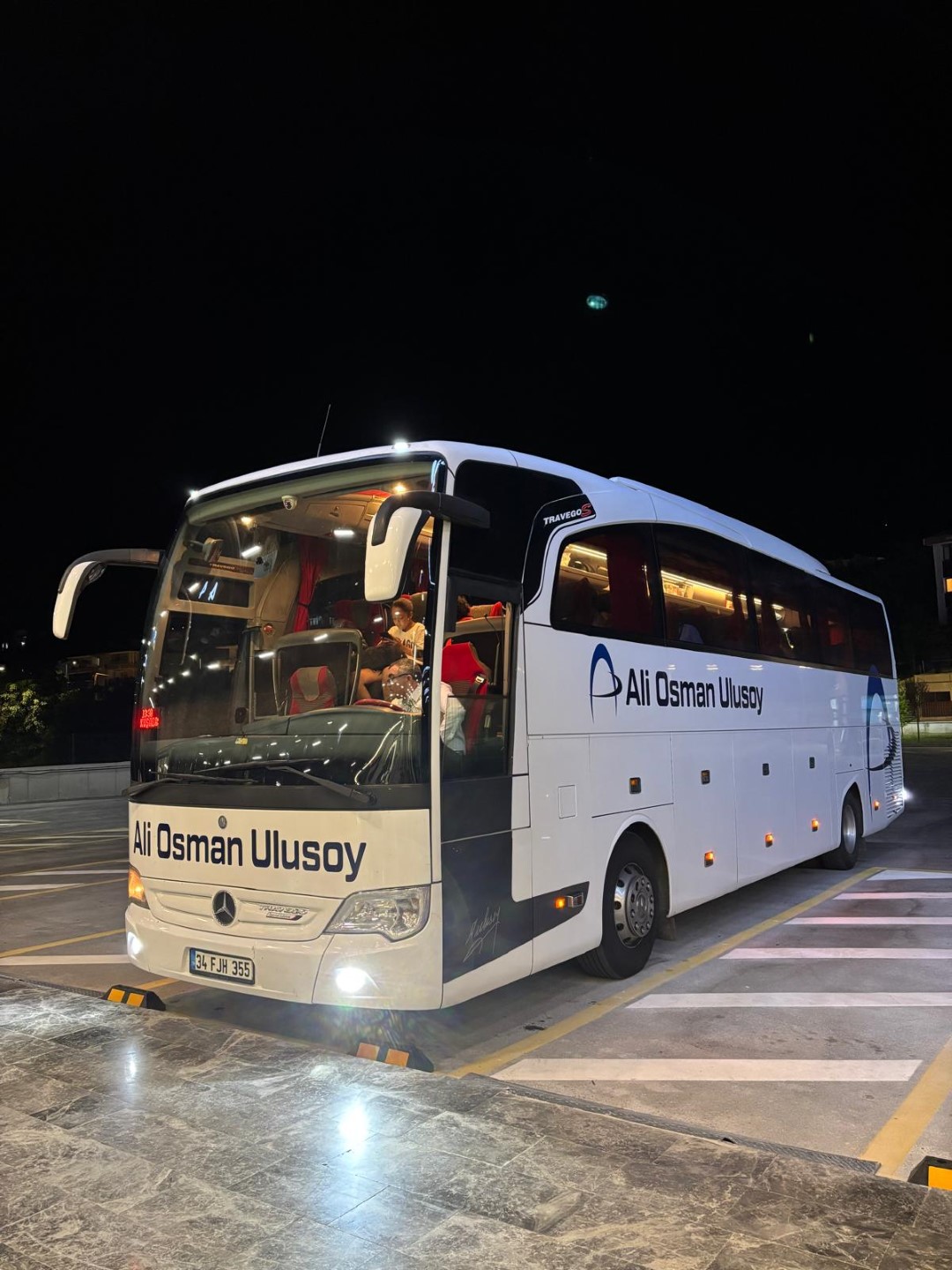 Karamürsel Şehirlerarası Otobüs Terminali Hizmete Girdi (4)