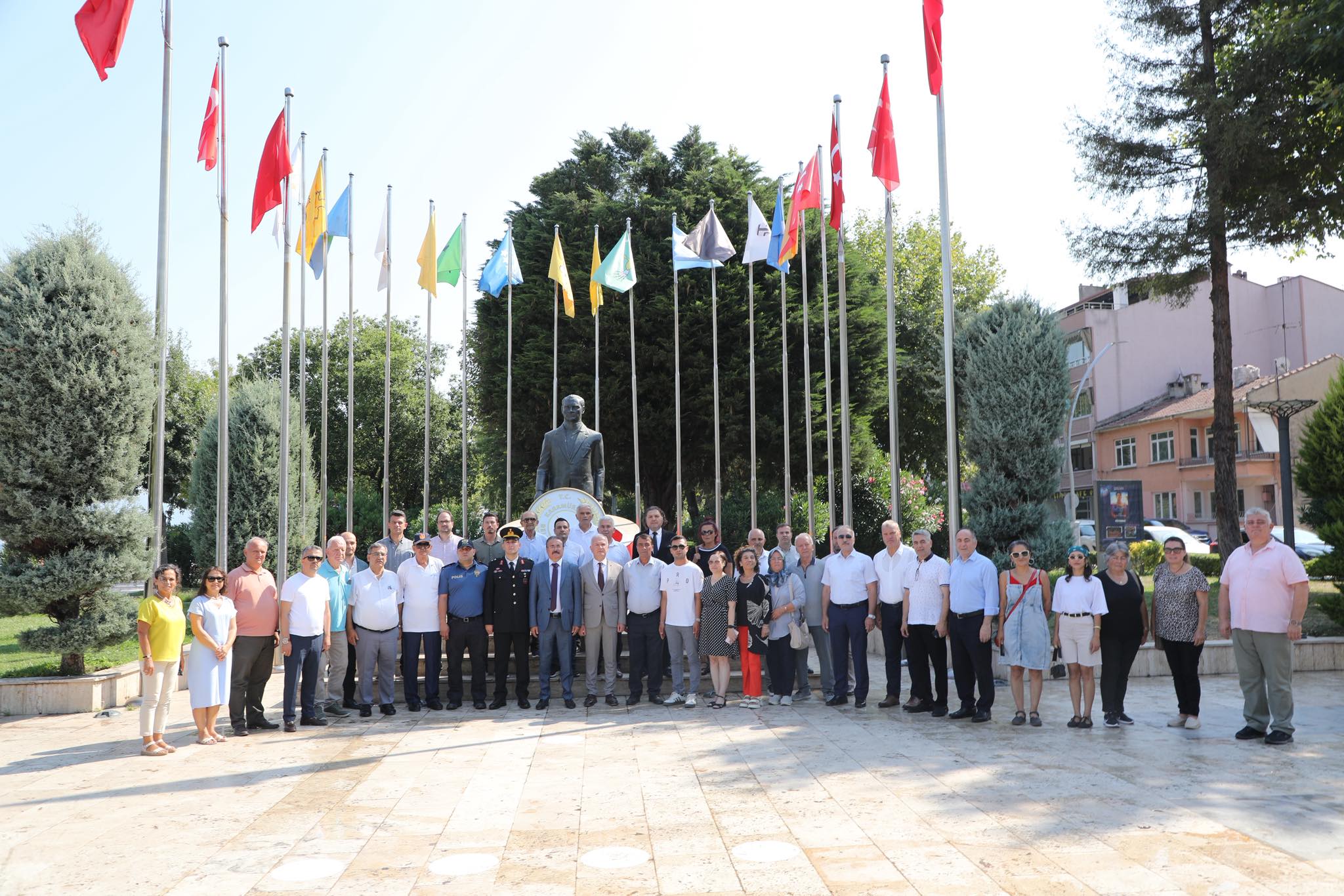 Karamürsel’de Atatürk’ün İzleri 92 Yıldır Yaşatılıyor (7)