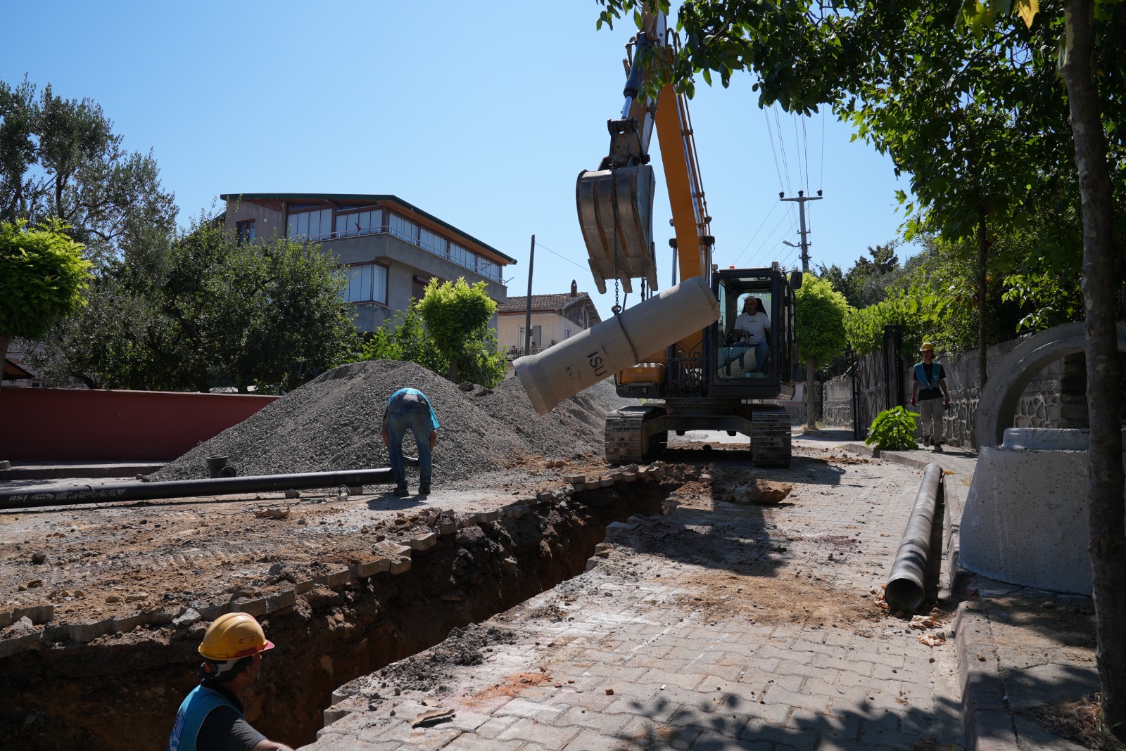 Karamürsel’de Sürdürülebilir Su Projesi (1)-1