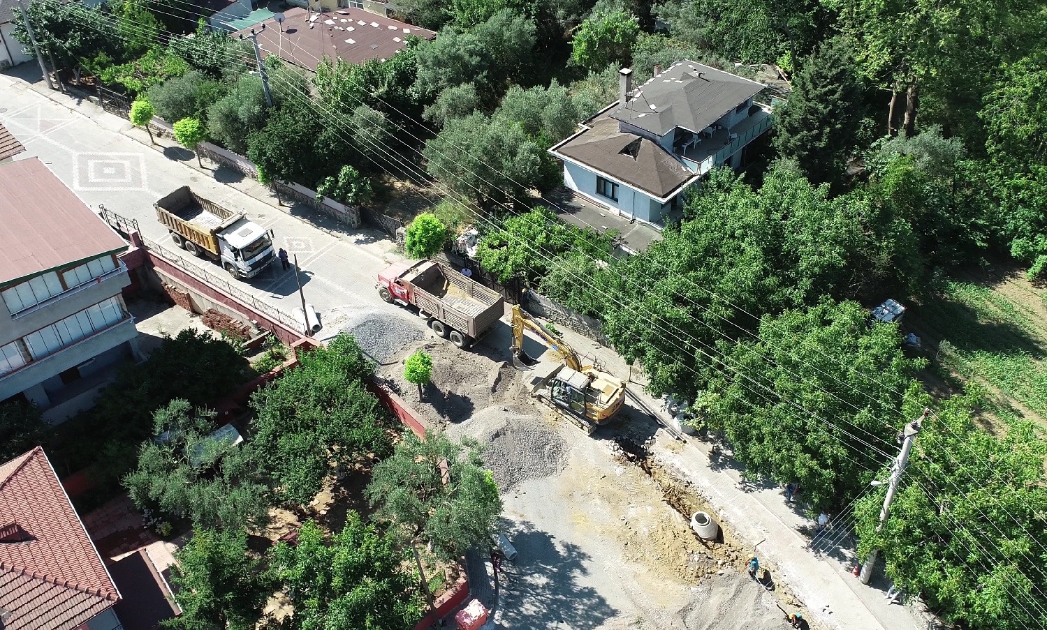 Karamürsel’de Sürdürülebilir Su Projesi (3)