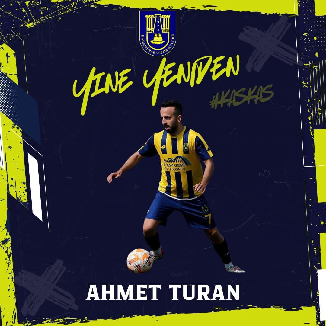 Karamürselspor'dan İç Transferde Üç İmzalı Hamle (1)