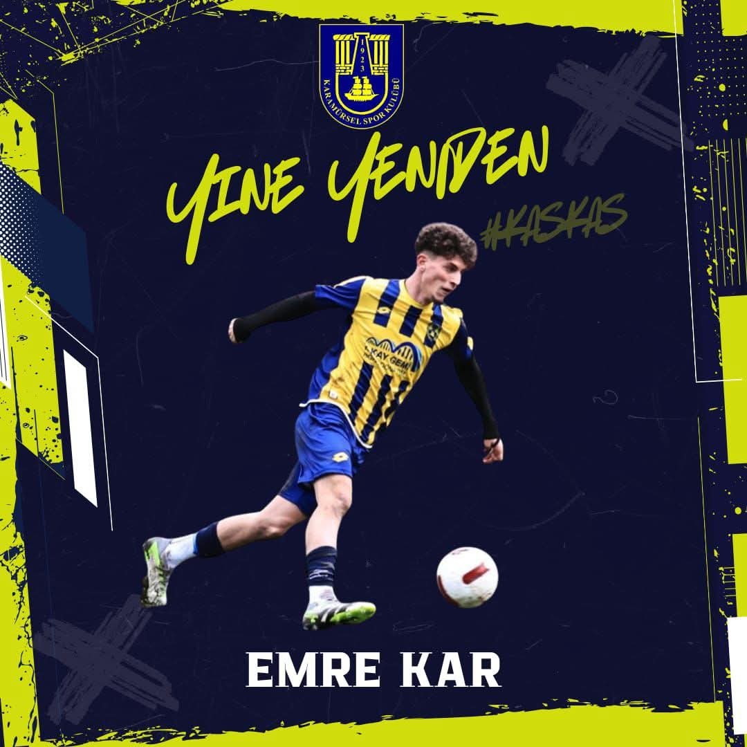 Karamürselspor'dan İç Transferde Üç İmzalı Hamle (2)