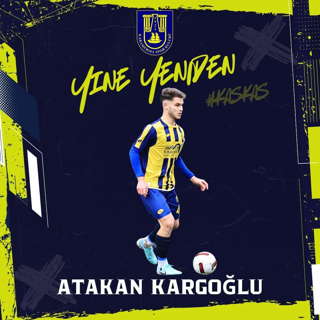 Karamürselspor'dan İç Transferde Üç İmzalı Hamle (3)