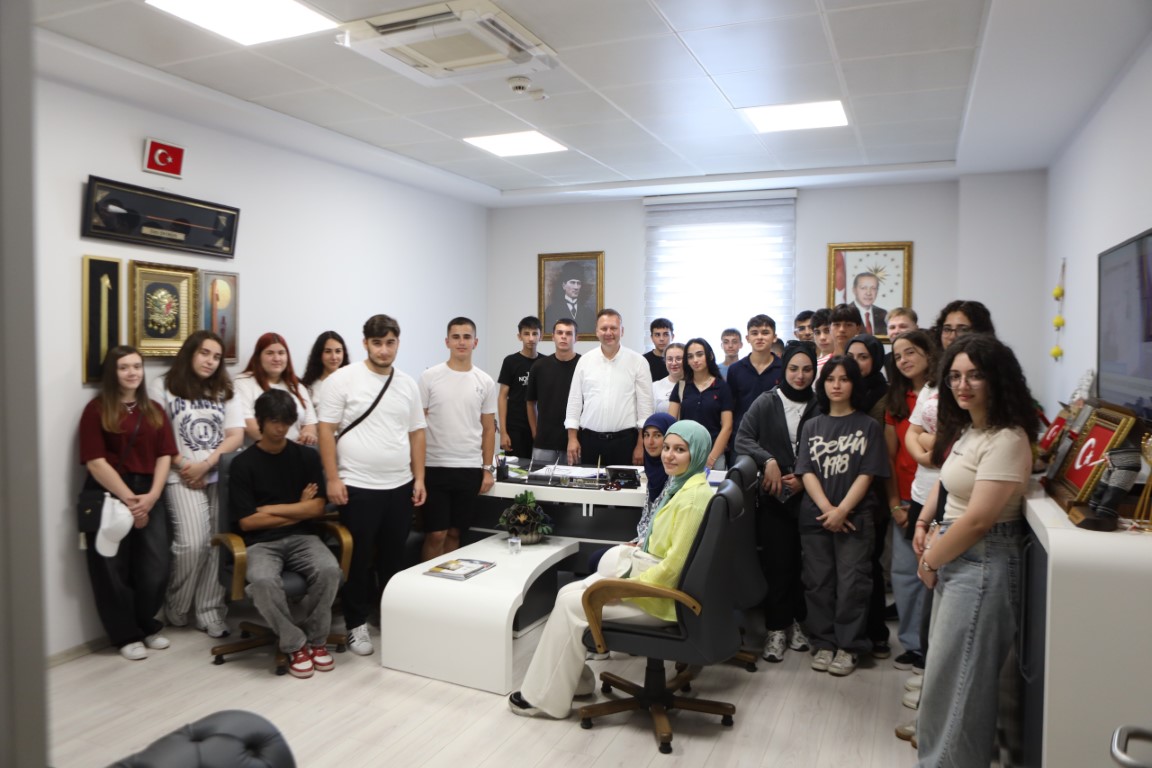 Kartepe’de Gençlere Doğa, Kültür Ve Eğitim Dolu Kamp (4)