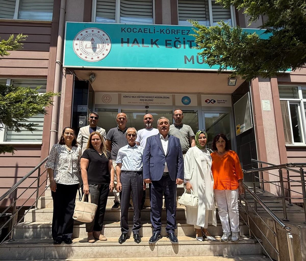 Kent Konseyi Ile Halk Eğitim’den Ortak Proje Adımı (2)