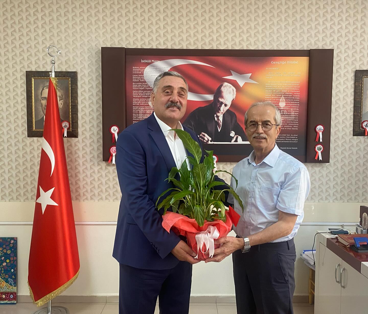 Kent Konseyi Ile Halk Eğitim’den Ortak Proje Adımı (3)