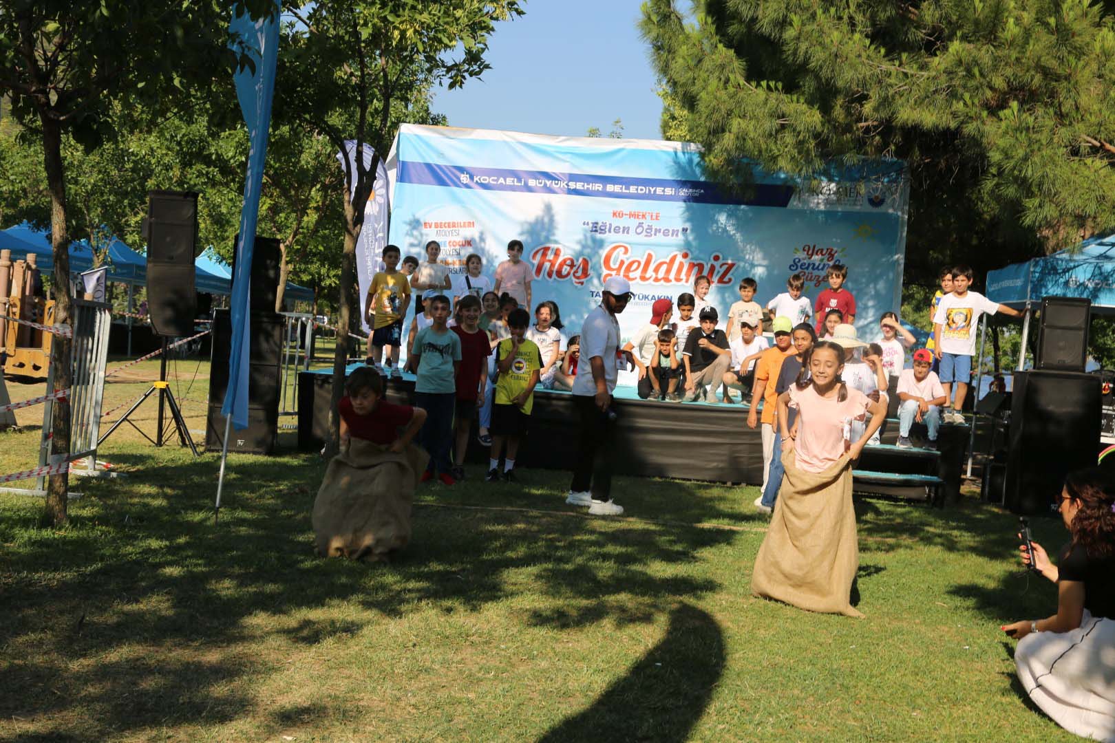 Ko Mek Yaz Kursları Renkli Etkinliklerle Final Yaptı (1)-1