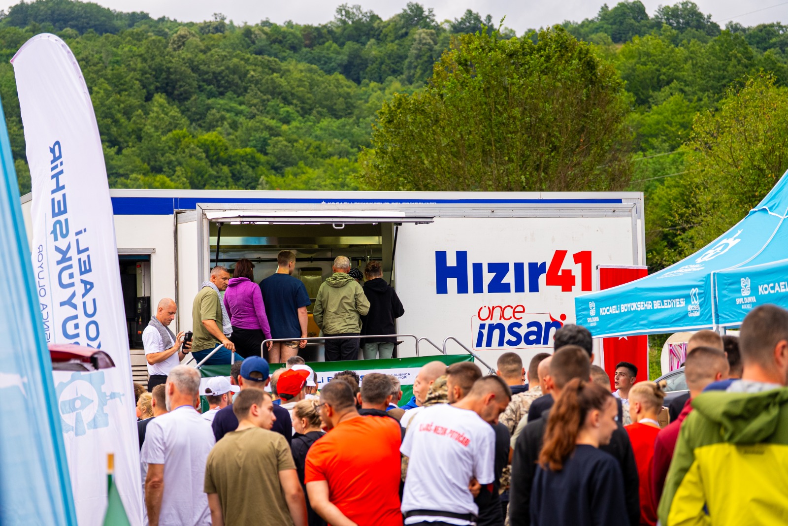Kocaeli Büyükşehir, Srebrenitsa’nın 30. Yılında Bosna’da (1)