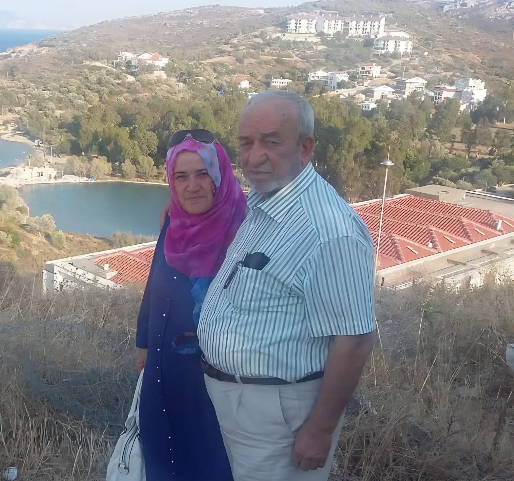 Kocaeli İş Dünyasının Acı Kaybı! Ayşe Tabanlı Vefat Etti (2)