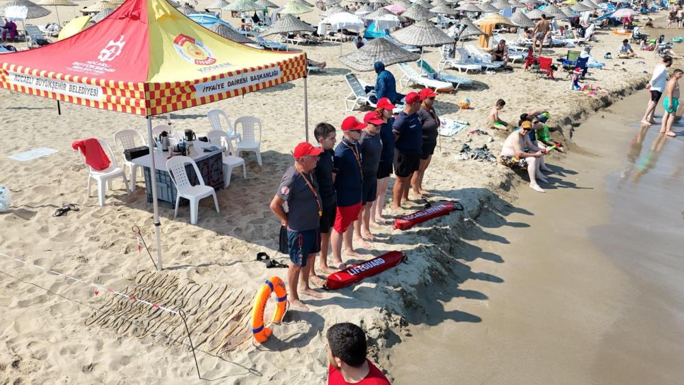 Kocaeli Sahillerinde Can Pazarı! (1)