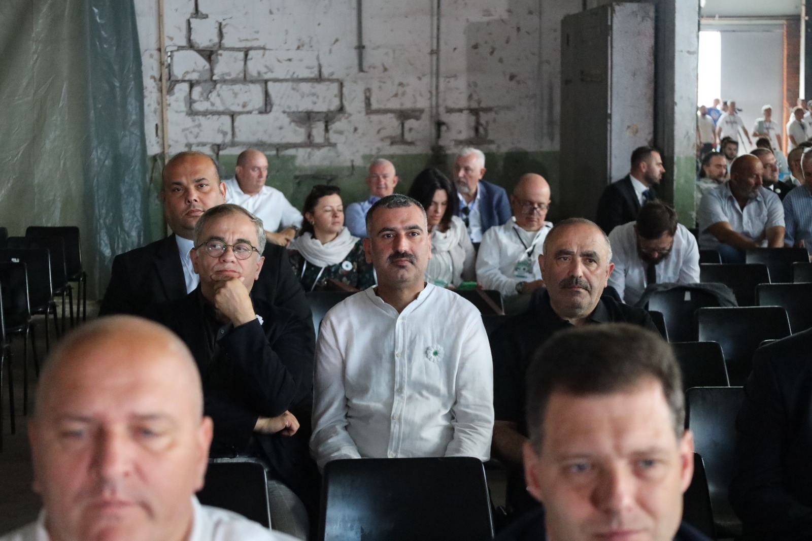 Kocaeli, Srebrenitsa Soykırımı'nın Yıl Dönümünde Acılara Ortak Oldu (3)