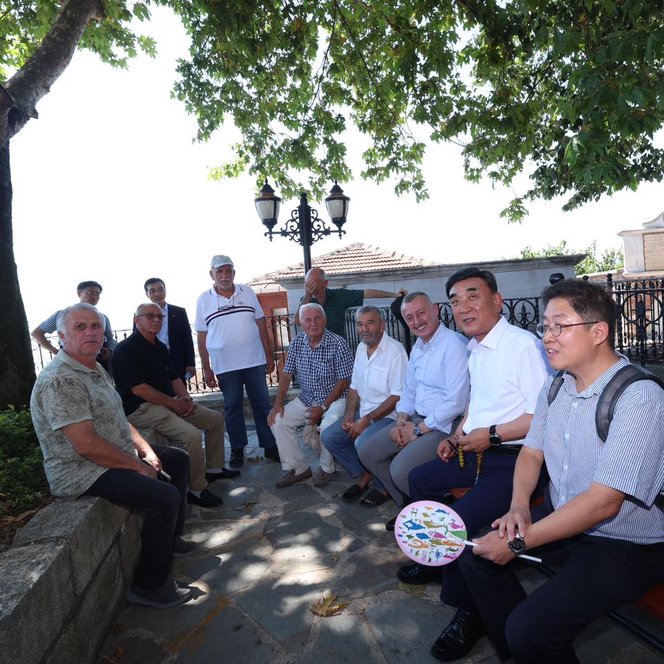 Kocaeli Ve Ulsan Arasındaki Kardeşlik Bağları Güçleniyor (2)