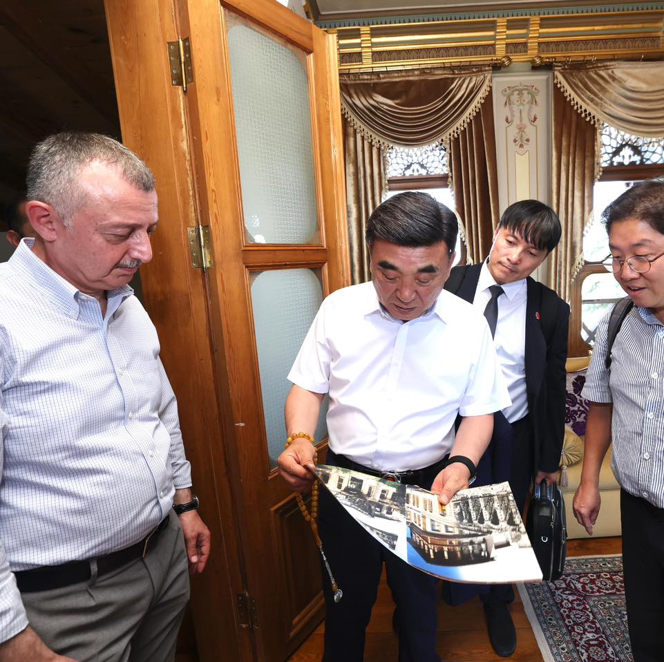 Kocaeli Ve Ulsan Arasındaki Kardeşlik Bağları Güçleniyor (4)