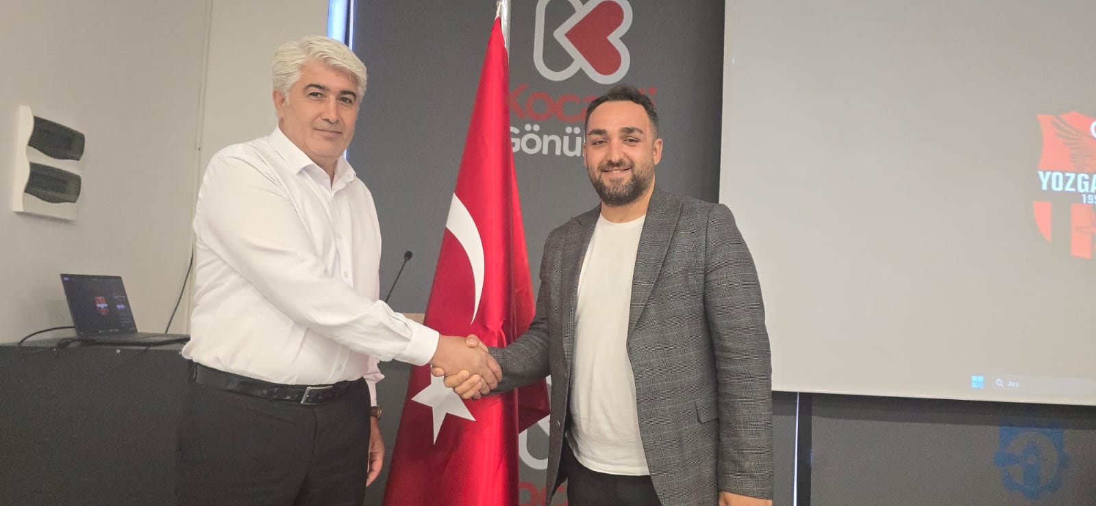 Kocaeli Yozgatlılar Federasyonu’nda Yeni Dönem (3)
