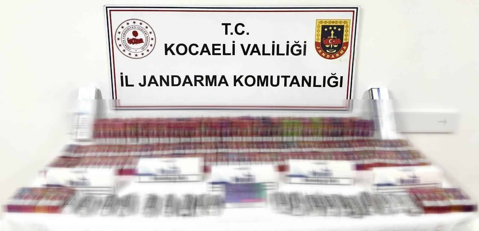 Kocaeli’de 1 Milyon Liralık Vurgun Önlendi! 1