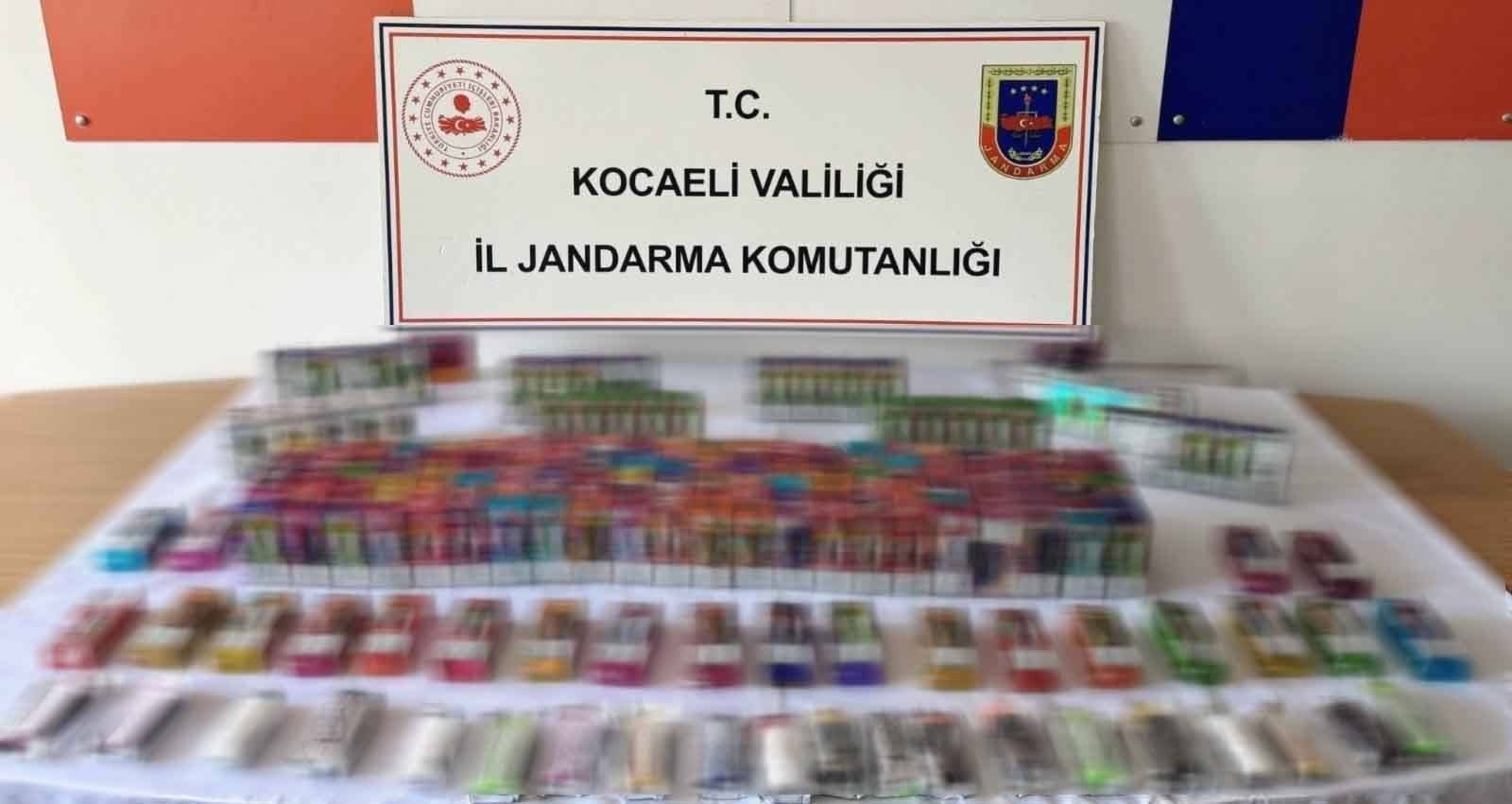 Kocaeli’de 1 Milyon Liralık Vurgun Önlendi! 3