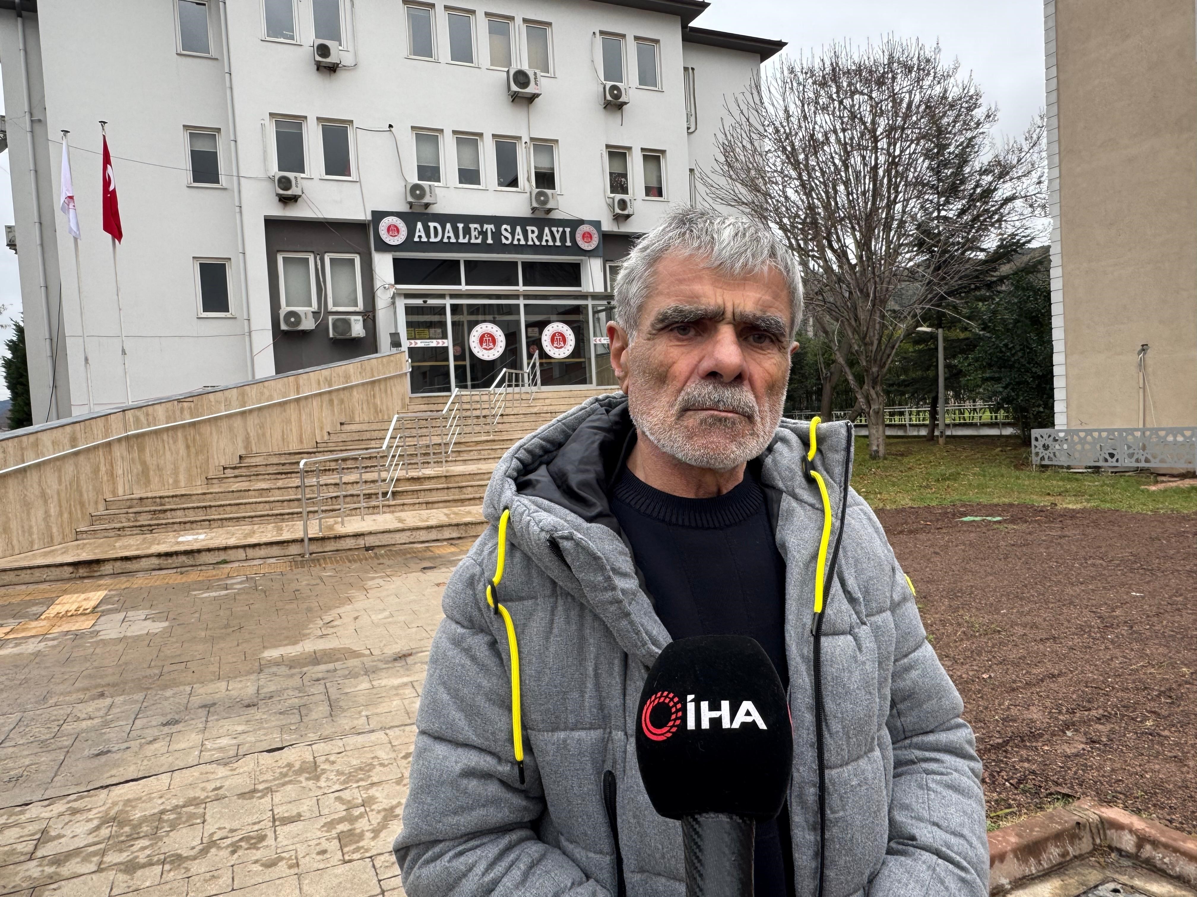 Kocaeli’de Baba Ve Oğul Son Yolculuğuna Uğurlandı Video 08