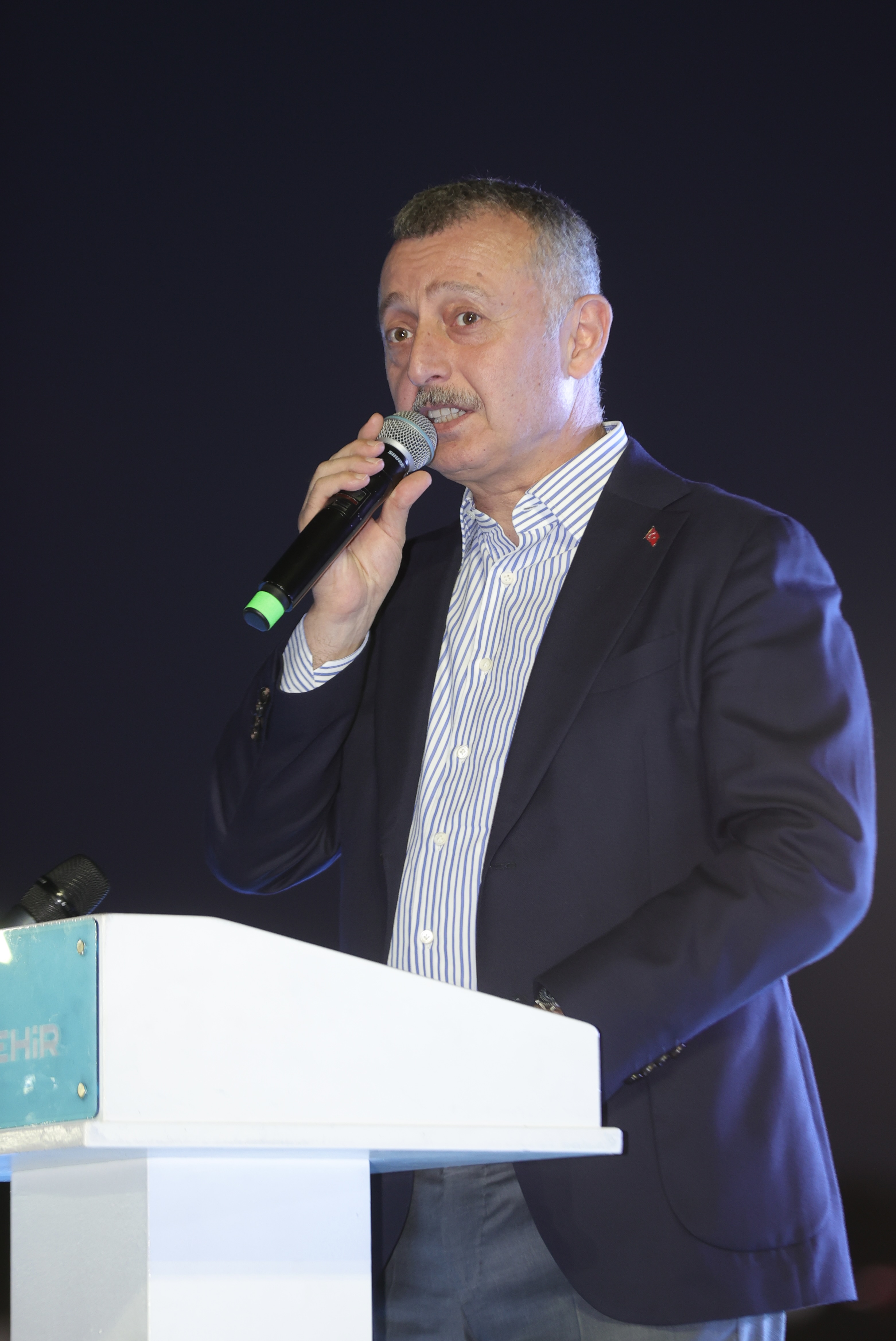 Kocaeli’de Balkan Rüzgârı Esti 6