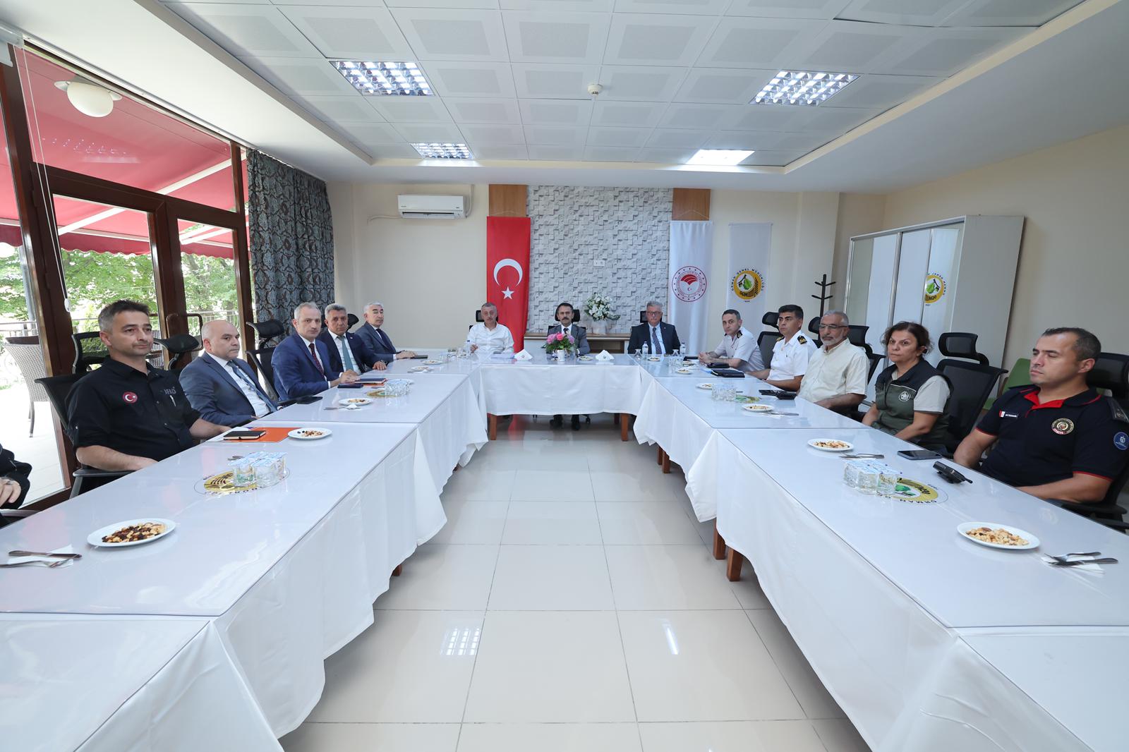 Kocaeli’de Boğulma Vakalarına Karşı Önlemler Masaya Yatırıldı (2)