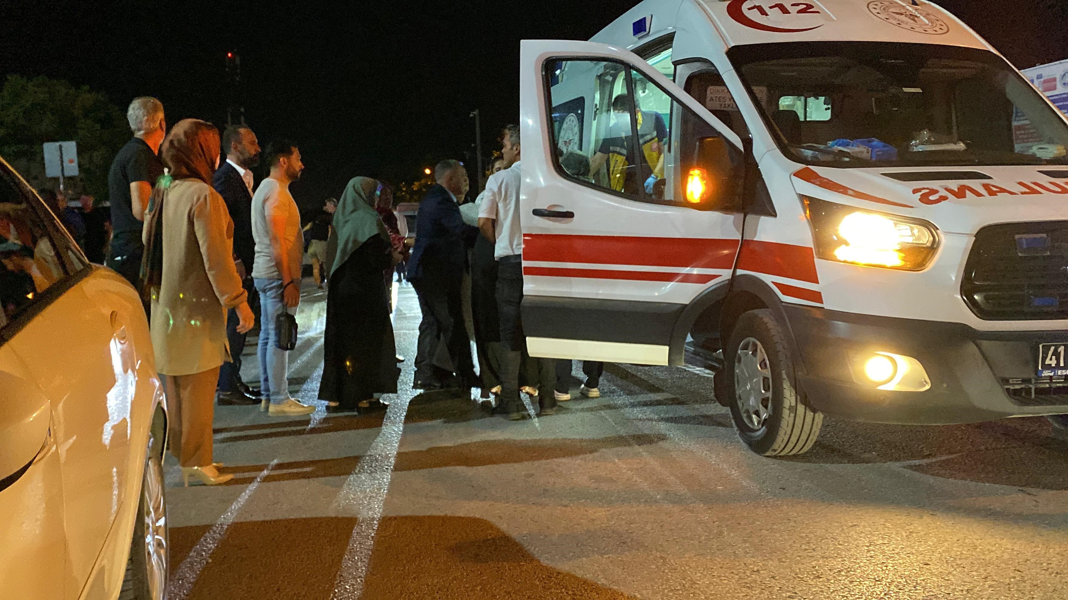 Kocaeli’de Düğün Savaş Alanına Döndü! 5 Yaralı, 25 Gözaltı 04