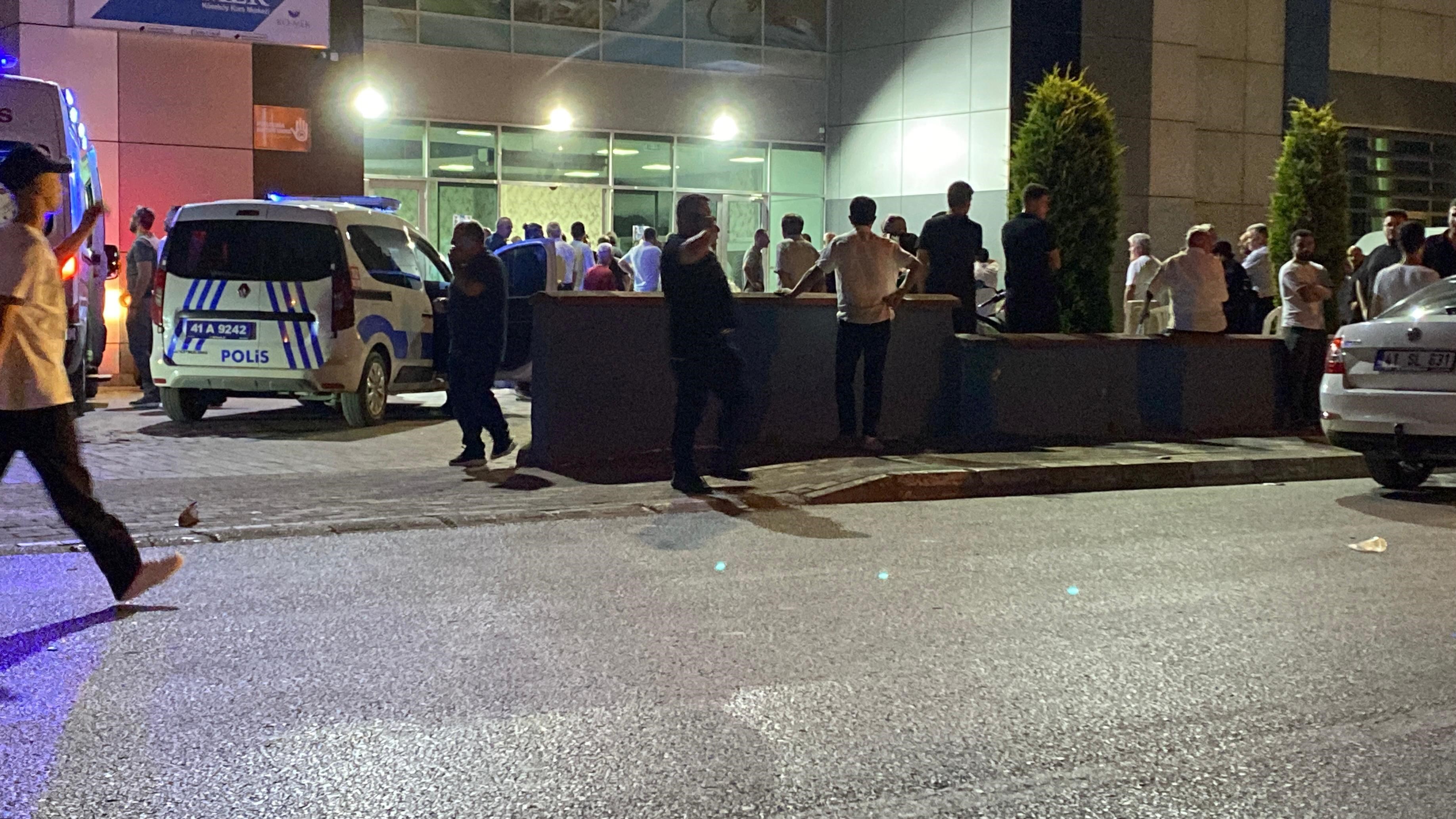 Kocaeli’de Düğün Savaş Alanına Döndü! 5 Yaralı, 25 Gözaltı 05