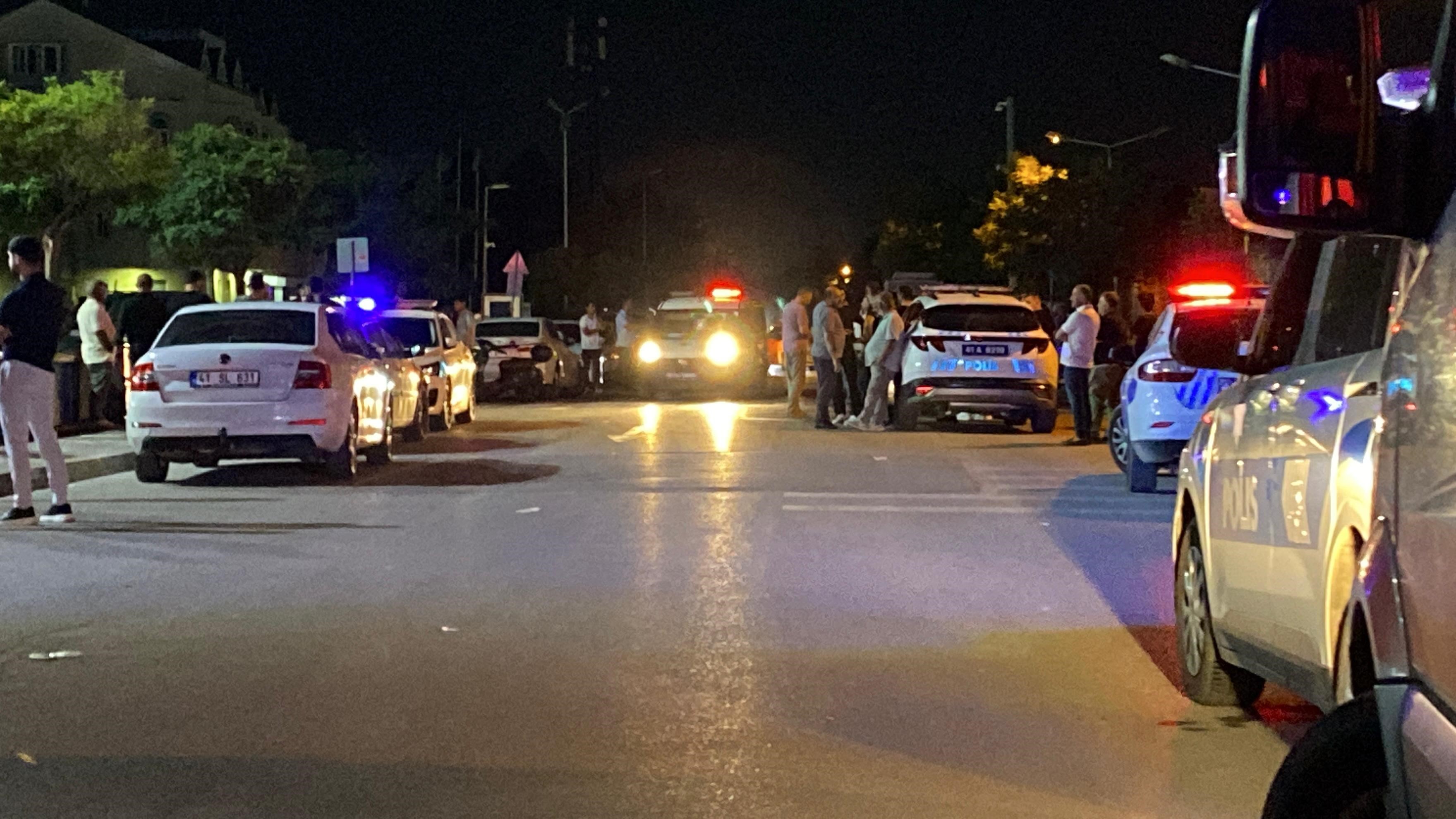 Kocaeli’de Düğün Savaş Alanına Döndü! 5 Yaralı, 25 Gözaltı 08