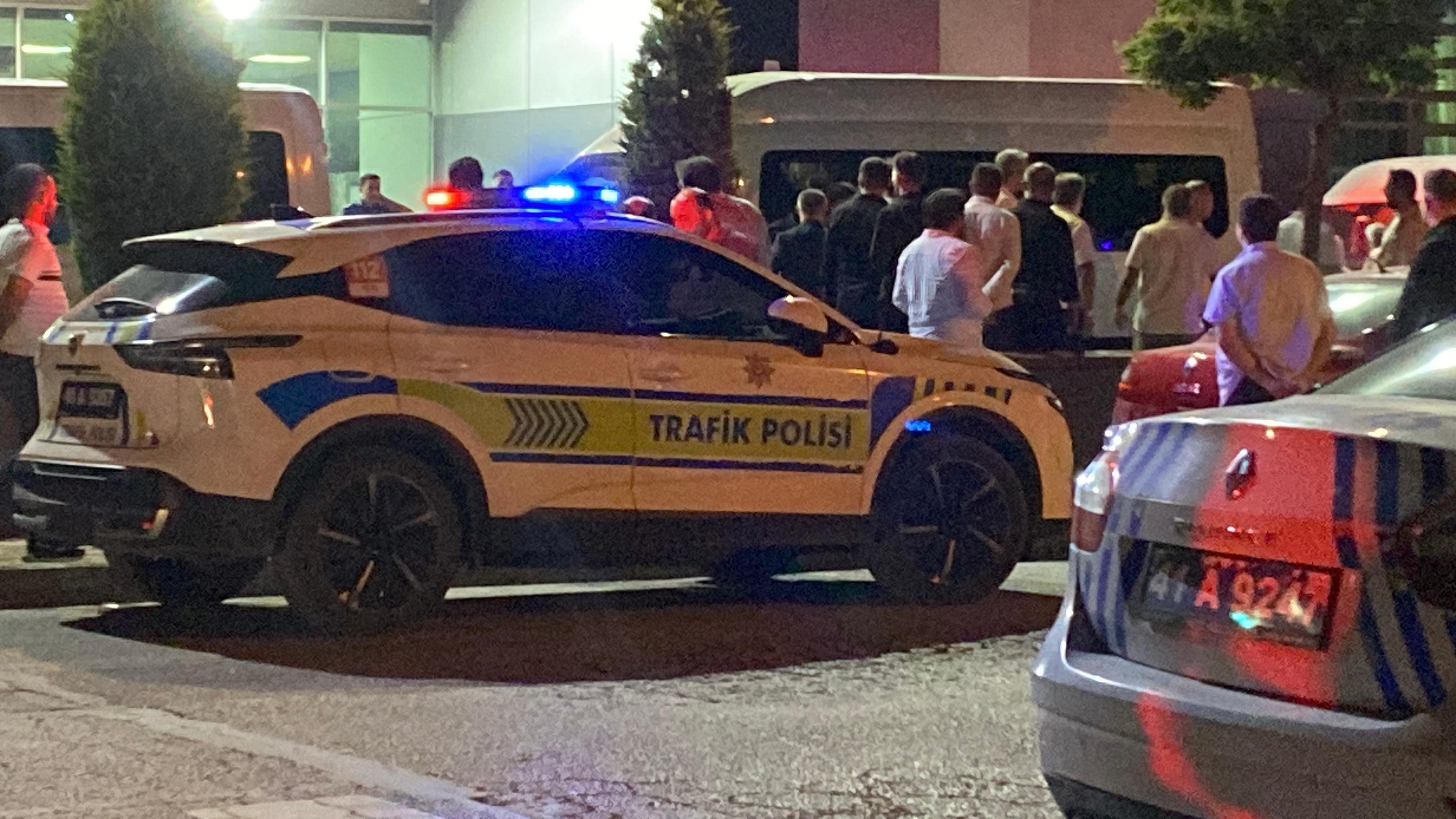 Kocaeli’de Düğün Savaş Alanına Döndü! 5 Yaralı, 25 Gözaltı 11