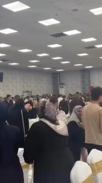Kocaeli’de Düğün Savaş Alanına Döndü! 5 Yaralı, 25 Gözaltı 12