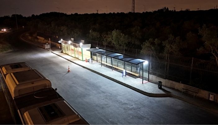 Kocaeli’de Duraklara Büyükşehir Dokunuşu