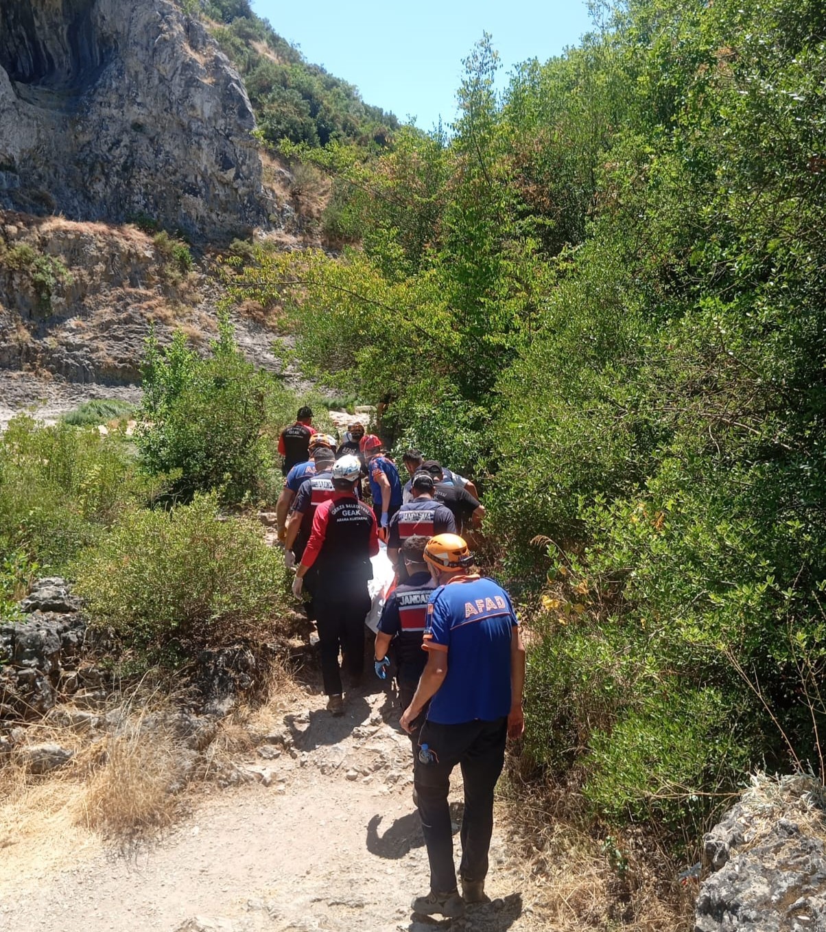 Kocaeli’de Genç Adam Ölü Bulundu 04