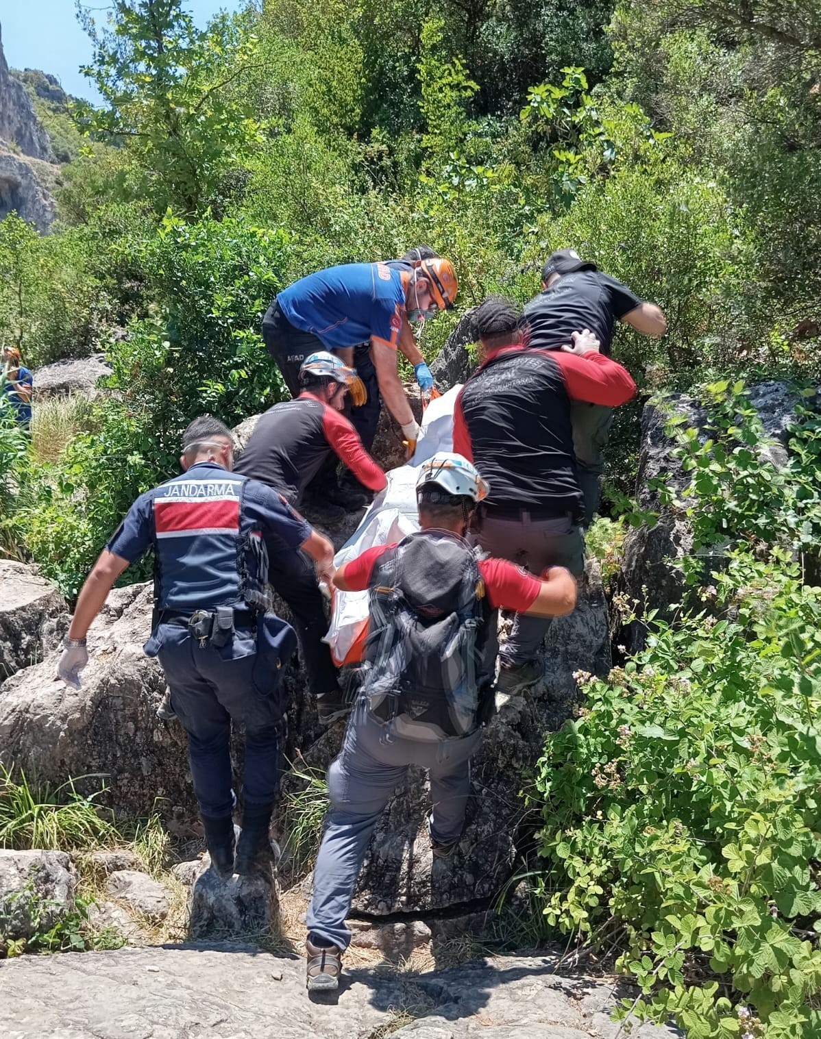 Kocaeli’de Genç Adam Ölü Bulundu 07