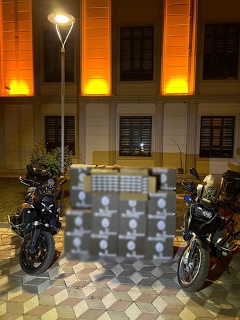 Kocaeli’de Kaçak Sigara Operasyonu 1