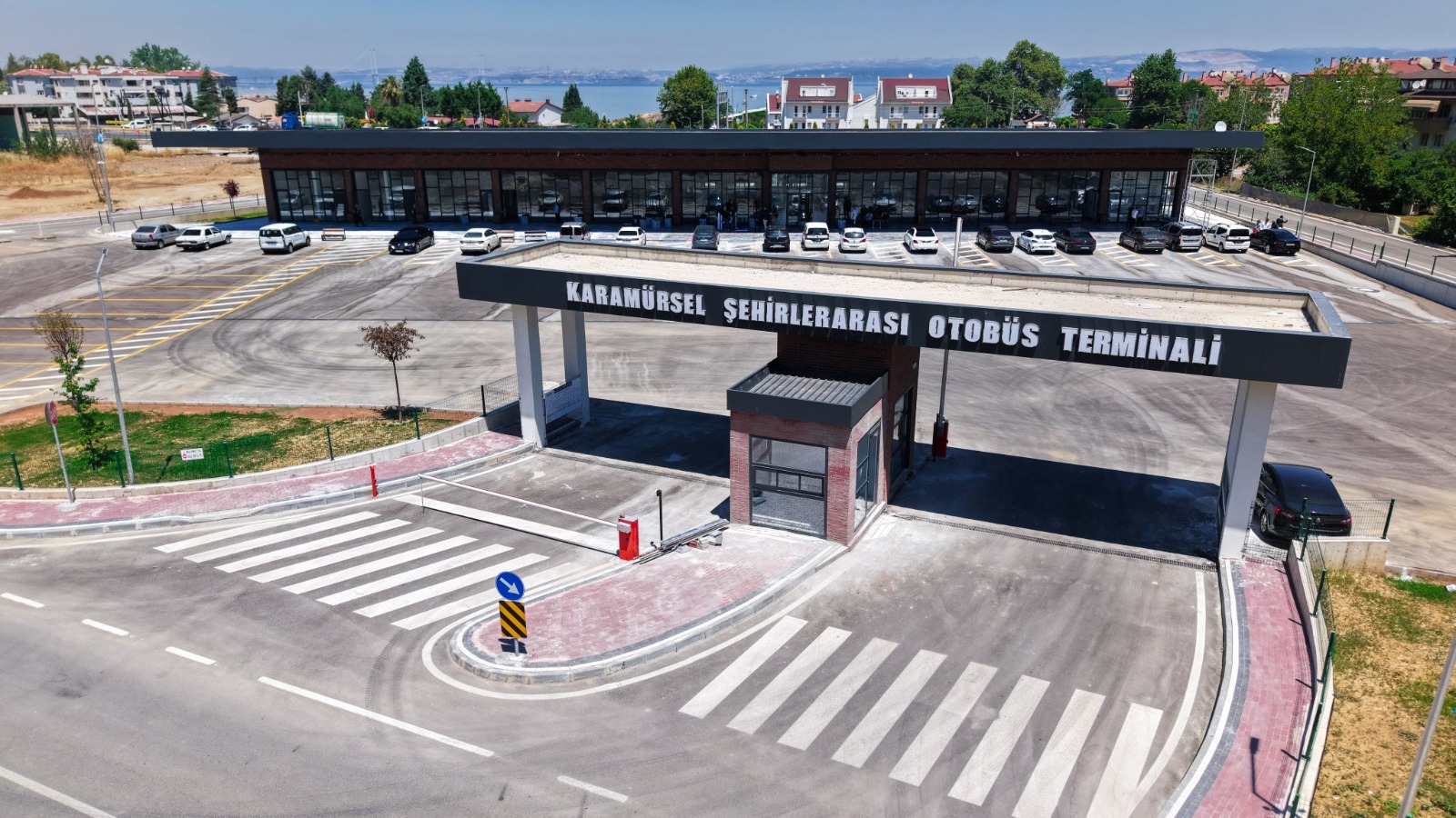 Kocaeli’de Mini Açılış Bayramı! Dört Yeni Proje Hizmete Girdi (1)-1