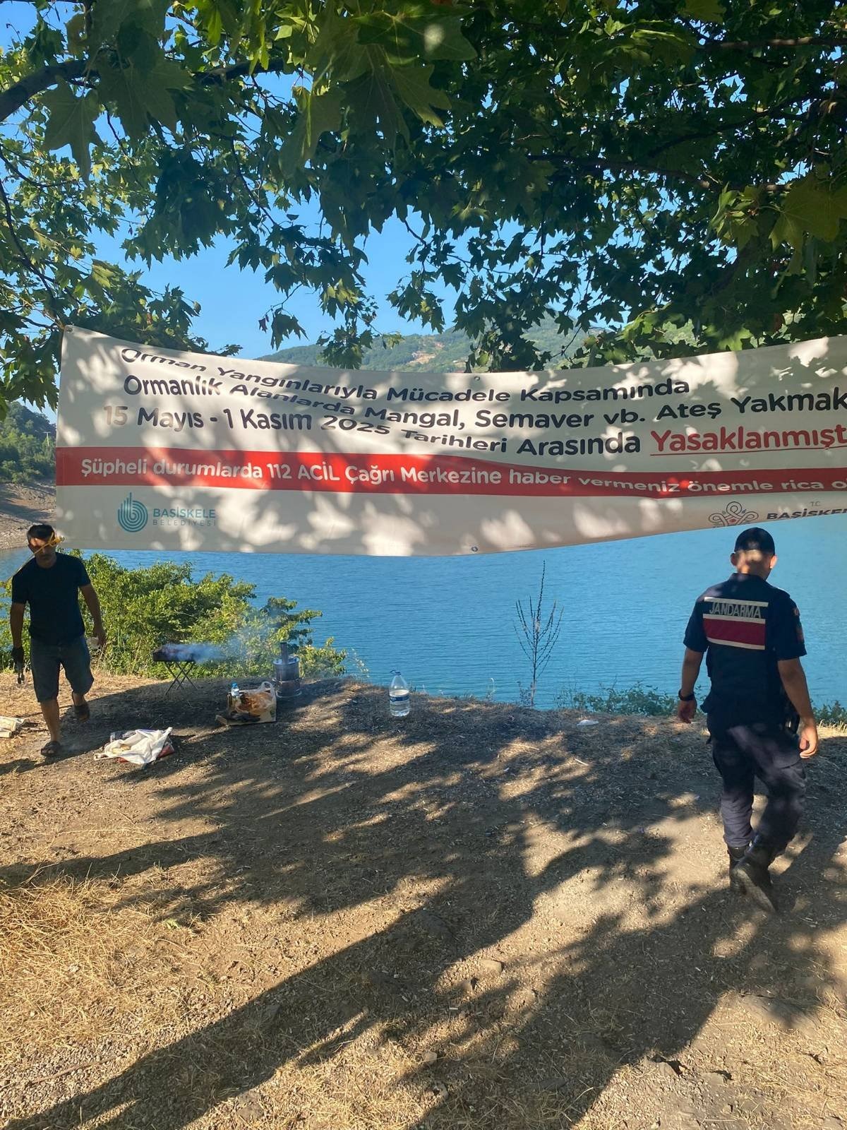 Kocaeli’de Ormanda Mangal Yakan 9 Kişiye Ceza Yağdı (2)