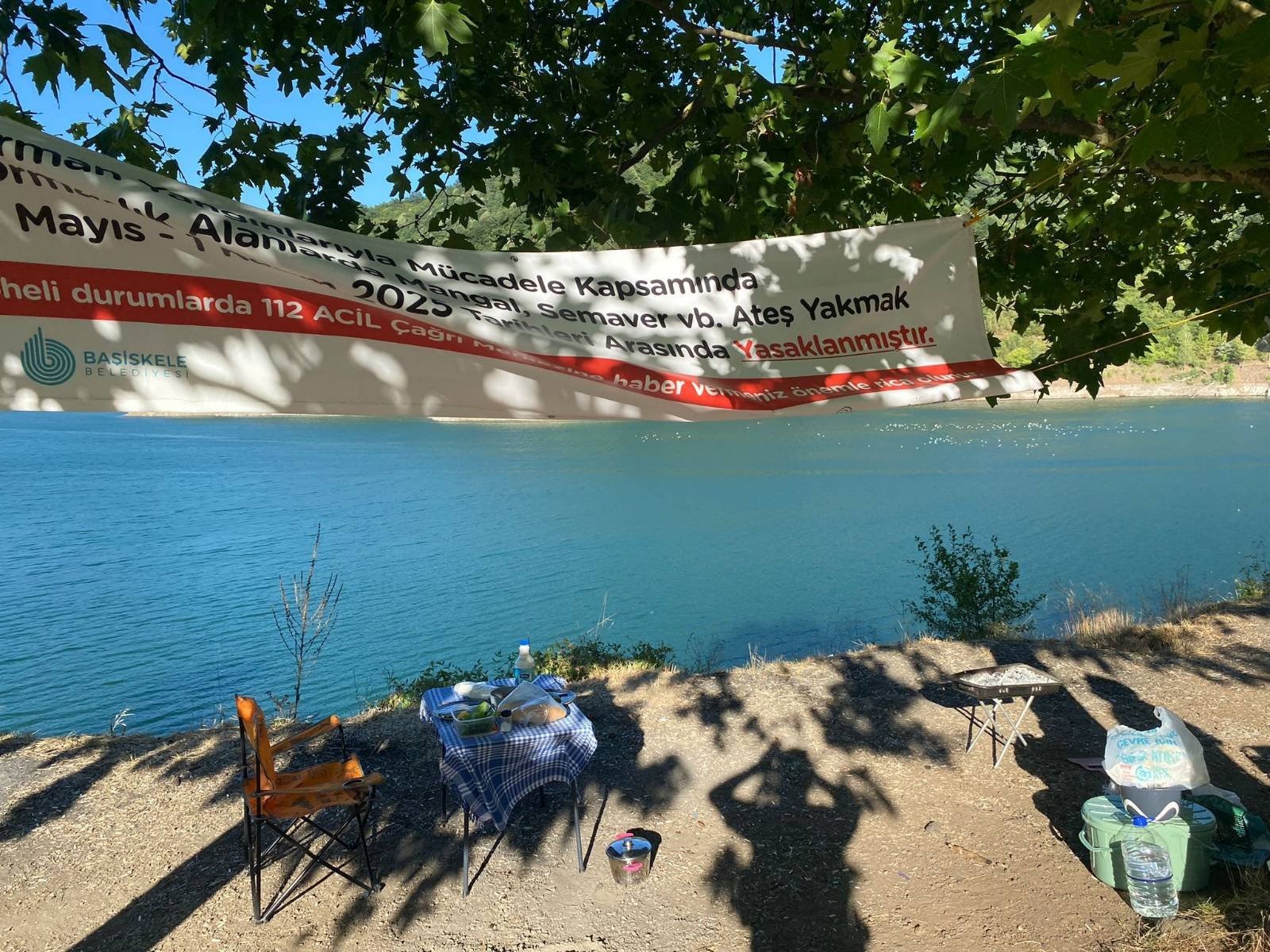 Kocaeli’de Ormanda Mangal Yakan 9 Kişiye Ceza Yağdı (4)