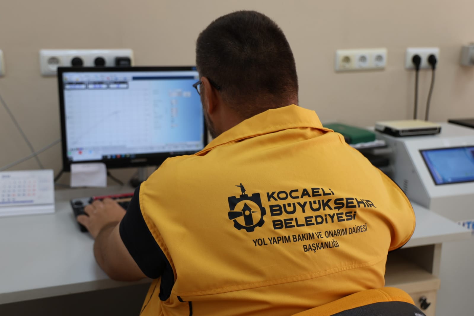 Kocaeli’nin Laboratuvarı Uluslararası Akreditasyon Yolunda (3)
