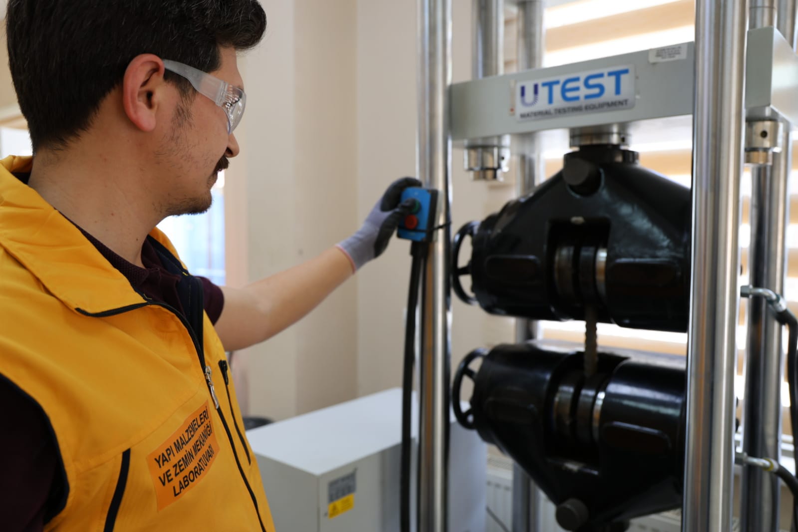 Kocaeli’nin Laboratuvarı Uluslararası Akreditasyon Yolunda (4)