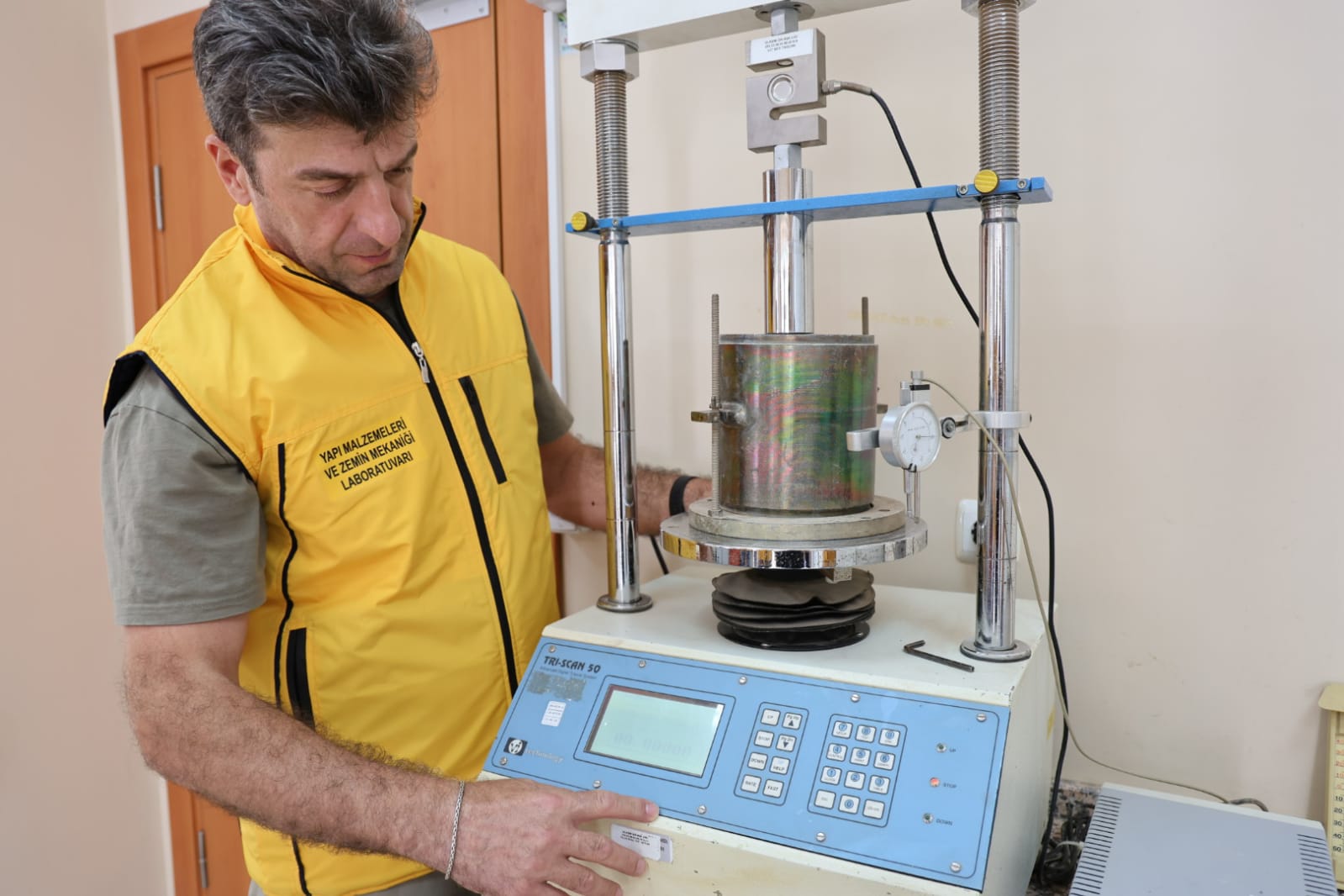 Kocaeli’nin Laboratuvarı Uluslararası Akreditasyon Yolunda (5)