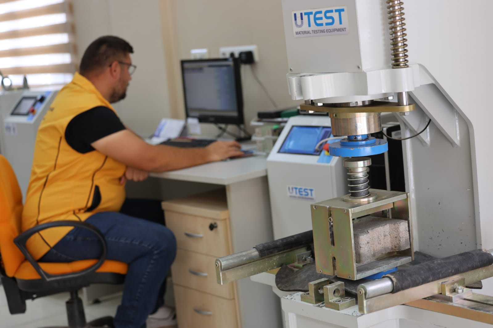 Kocaeli’nin Laboratuvarı Uluslararası Akreditasyon Yolunda (6)
