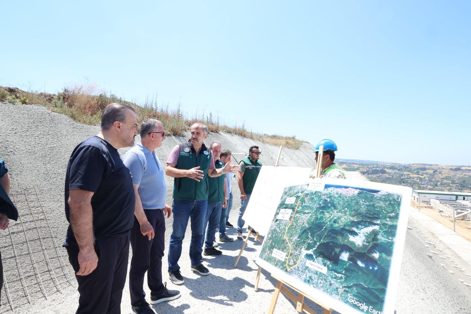Kocaeli’nin Su Geleceği İçin Dev Adım (2)