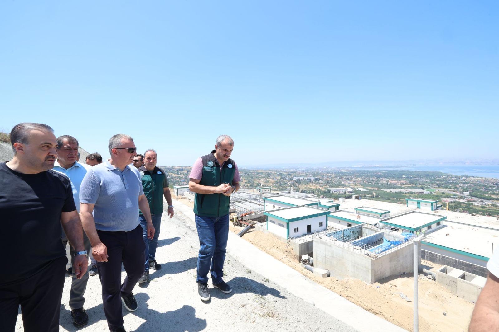 Kocaeli’nin Su Geleceği İçin Dev Adım (3)