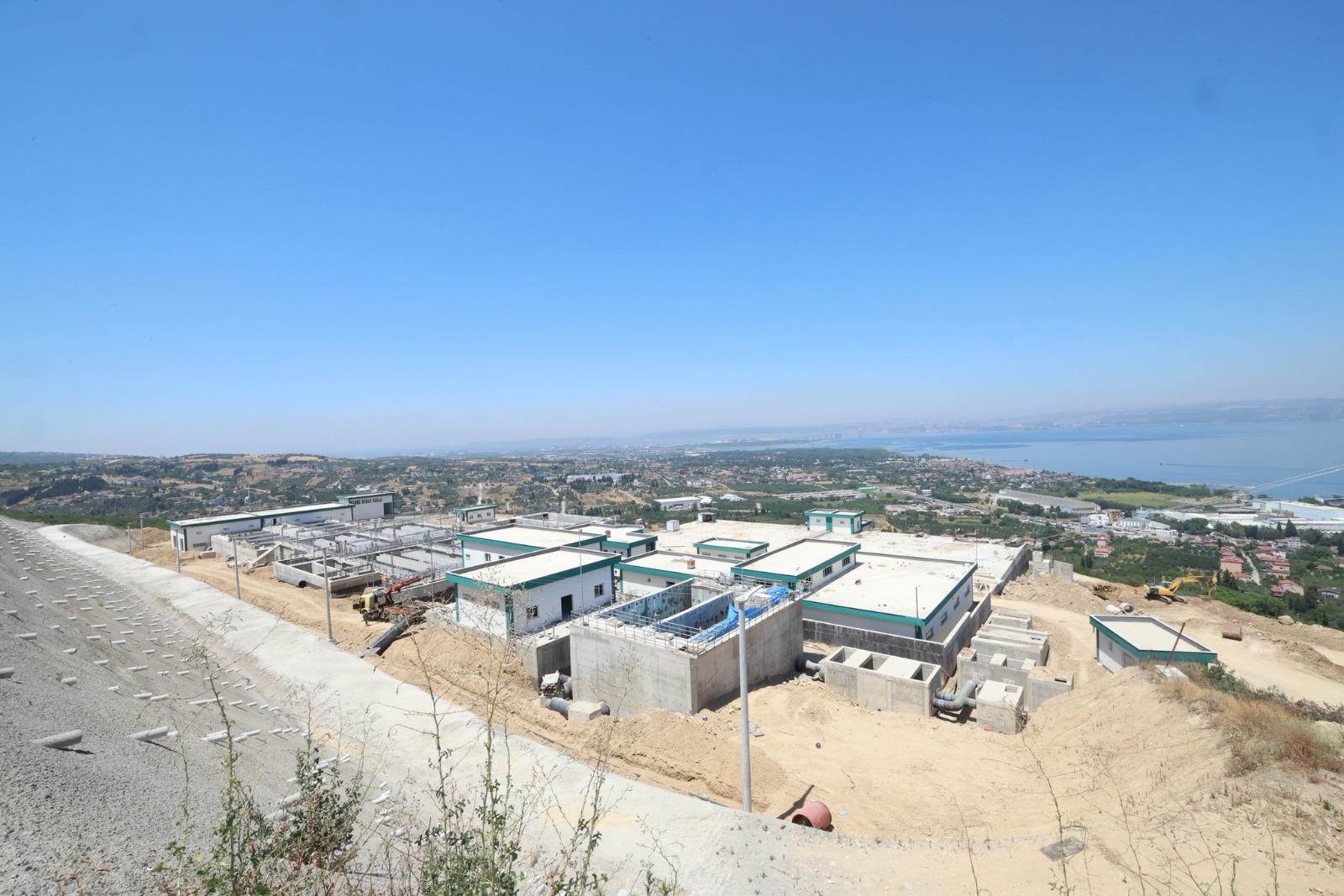 Kocaeli’nin Su Geleceği İçin Dev Adım (4)