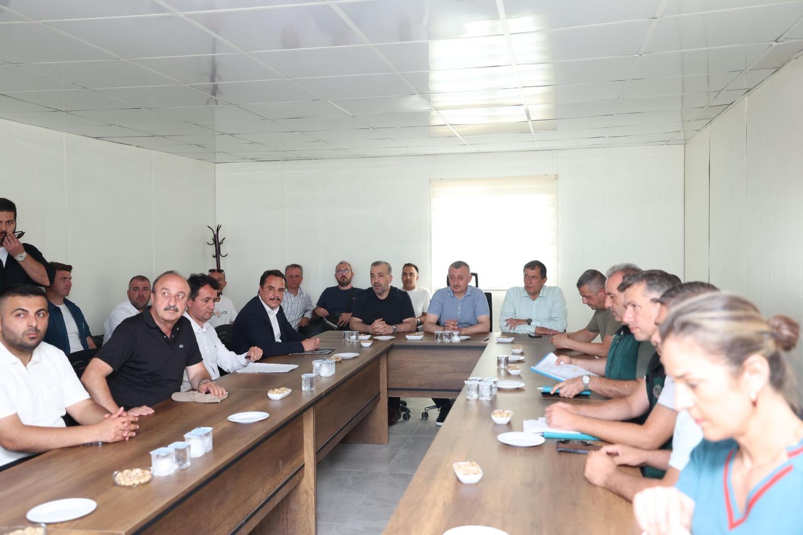 Kocaeli’nin Su Geleceği İçin Dev Adım (5)