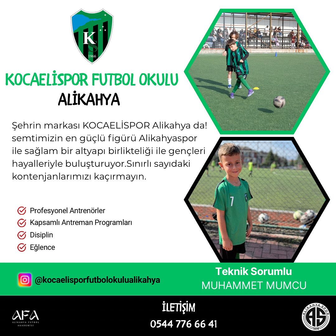 Kocaelispor Altyapıda Güçlenmeye Devam Ediyor 3 Kopya
